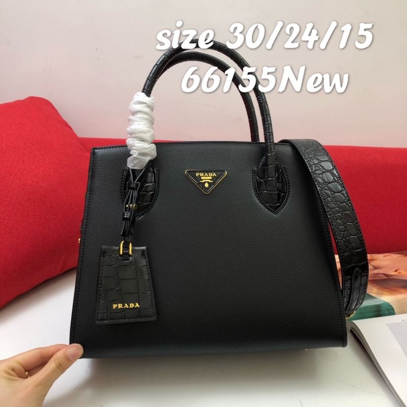 Prada Top Handle Bags